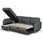 Ecksofa Palermo OTM/BK–2F Primo 89 L,6