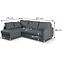 Ecksofa Palermo OTM/BK–2F Primo 89 L,7