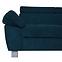 Ecksofa Lugano 2F-OTM/BK Monolith 77 P,6