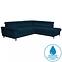 Ecksofa Lugano 2F-OTM/BK Monolith 77 P