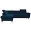 Ecksofa Lugano OTM/BK-2F Monolith 77 L,3