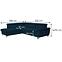 Ecksofa Lugano OTM/BK-2F Monolith 77 L,7