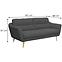 Sofa Tromso 2.5 Magic Velvet 2241,3