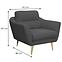 Sessel Tromso 1 Magic Velvet 2241,4