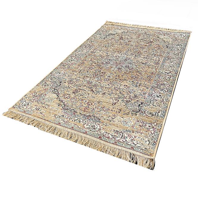 Viskose-Teppich Mahhad 1,2/1,7 84573 Braun