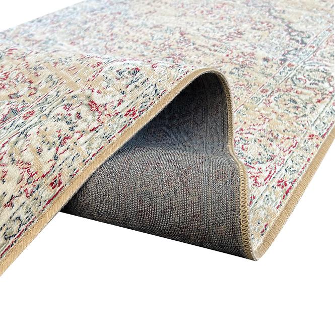 Viskose-Teppich Mahhad 1,2/1,7 84573 Braun