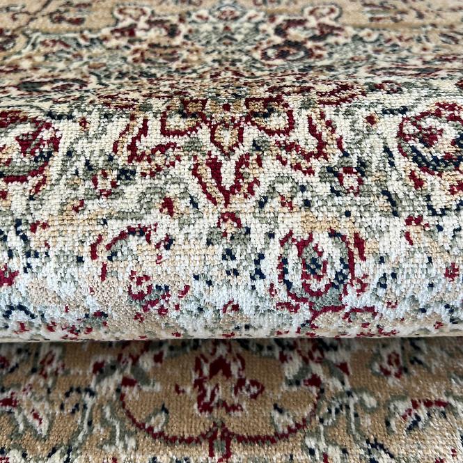 Viskose-Teppich Mahhad 1,2/1,7 84573 Braun