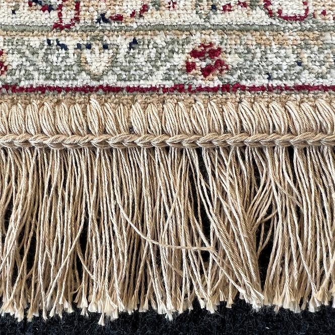 Viskose-Teppich Mahhad 1,2/1,7 84573 Braun