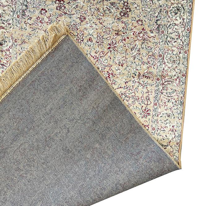 Viskose-Teppich Mahhad 1,2/1,7 84573 Braun