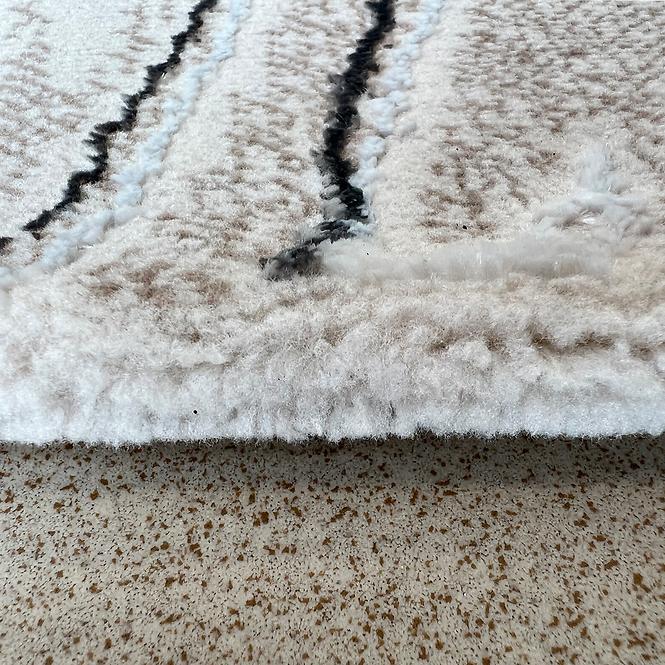Teppich Heatset Creation 0.8/1.5 50132 261 Creme