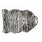 Teppich Heaven Shape 0,6/0,9 HES 800 Braun,2
