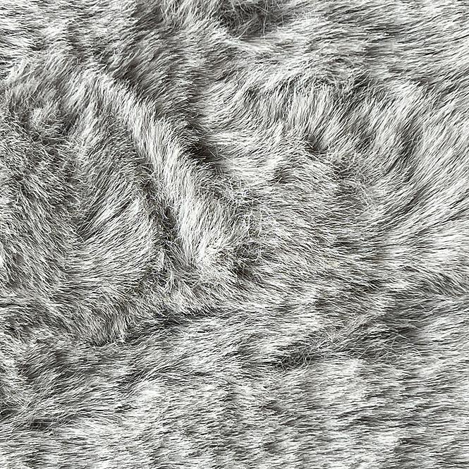 Teppich Heaven Shape 0,6/0,9 HES 800 silber