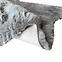 Teppich Heaven Shape 0,6/0,9 HES 800 silber,6