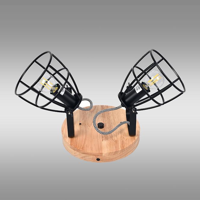 Lampe modena AS-MOE142WB LS2