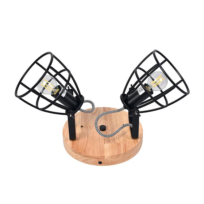 Lampe modena AS-MOE142WB LS2