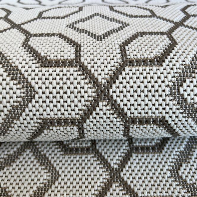 Teppich Re Duce 0,8/1,5 28317 063 creme