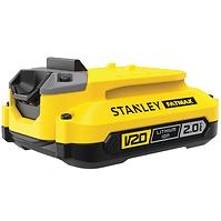 Ersatzbatterie 18V Stanley Fatmax V20.2.0AH LI-ION