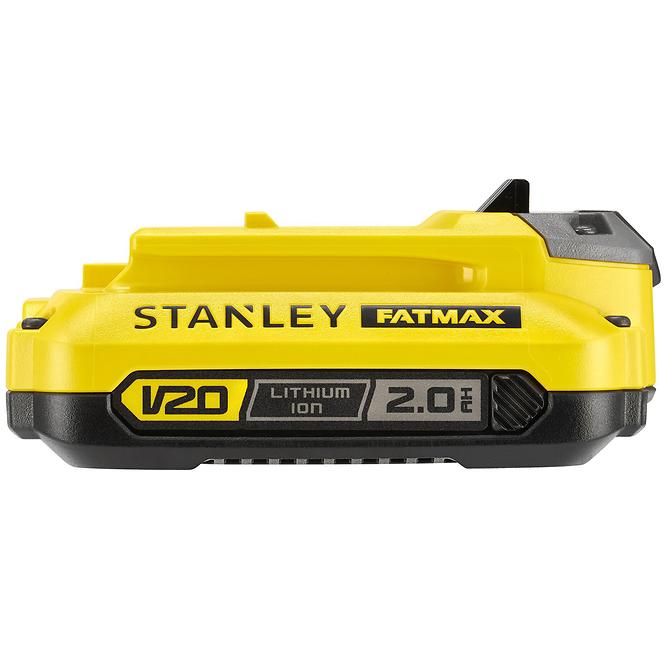 Ersatzbatterie 18V Stanley Fatmax V20.2.0AH LI-ION,2