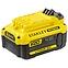 Ersatzbatterie 18V Stanley Fatmax V20.4.0AH LI-ION