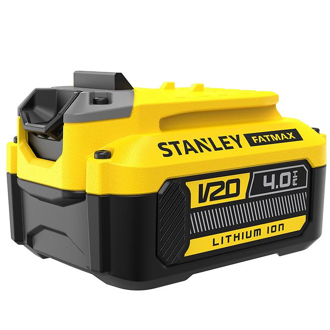 Ersatzbatterie 18V Stanley Fatmax V20.4.0AH LI-ION,3