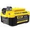 Ersatzbatterie 18V Stanley Fatmax V20.4.0AH LI-ION,3