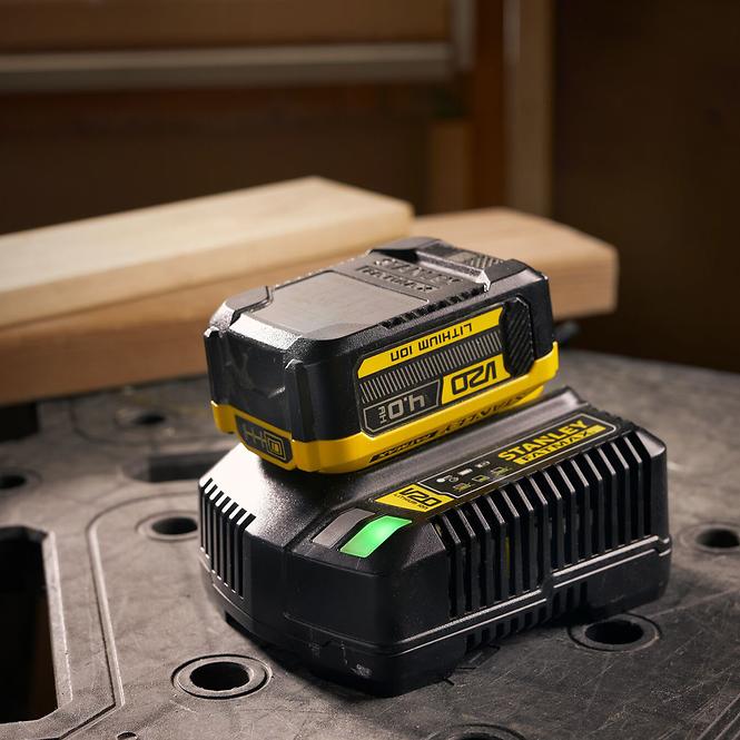 Ersatzbatterie 18V Stanley Fatmax V20.4.0AH LI-ION,5