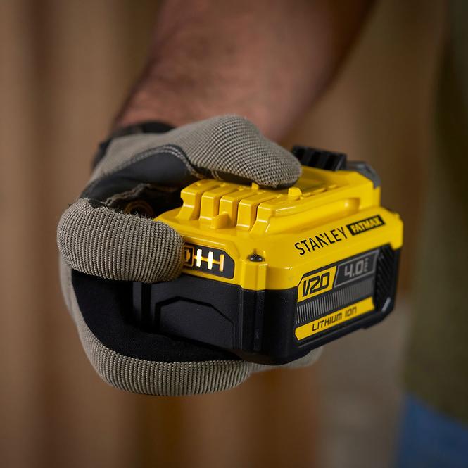 Ersatzbatterie 18V Stanley Fatmax V20.4.0AH LI-ION,8
