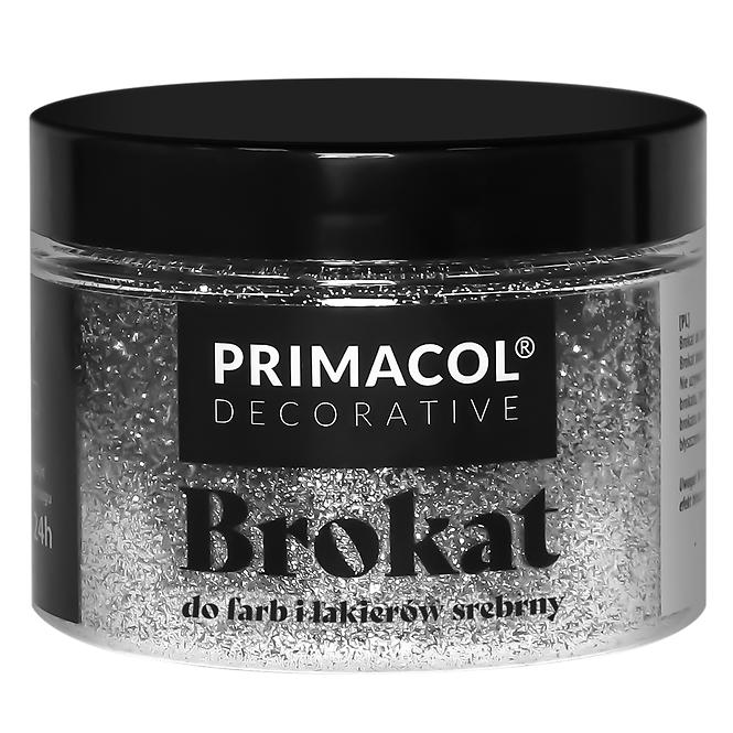 Glitter Silber 75g