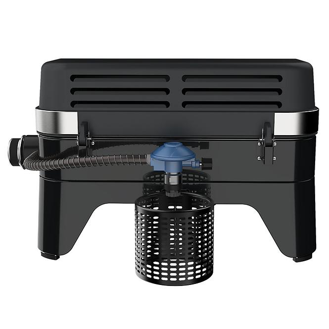 Tisch-Gasgrill Attitude 2GO CV (BLK)