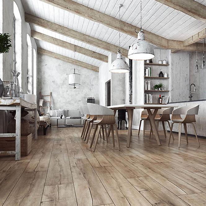 Laminatboden Eiche London 8mm AC4 London 4915