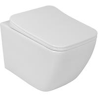 Hängeschüssel Lino 01 mit WC-Sitz