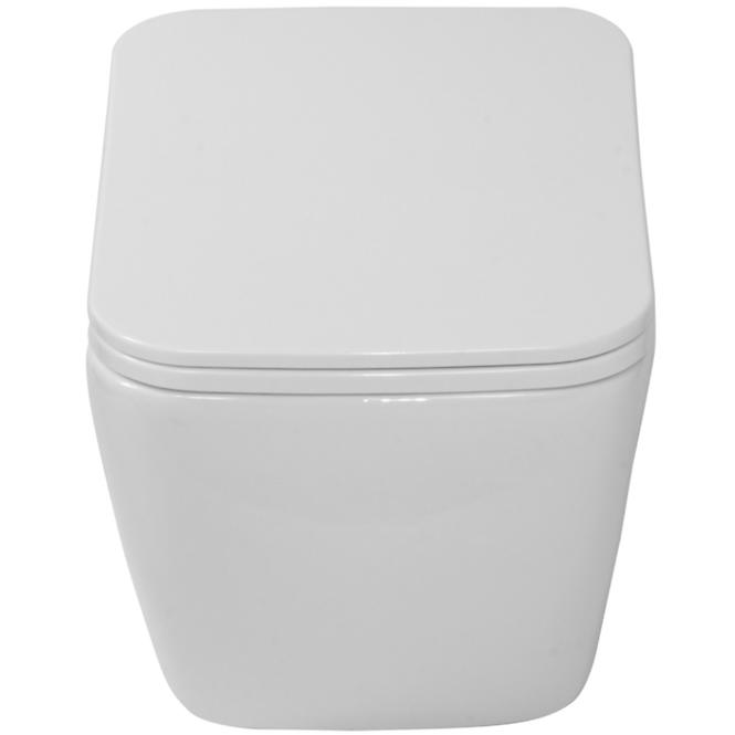 Hängeschüssel Lino 01 mit WC-Sitz