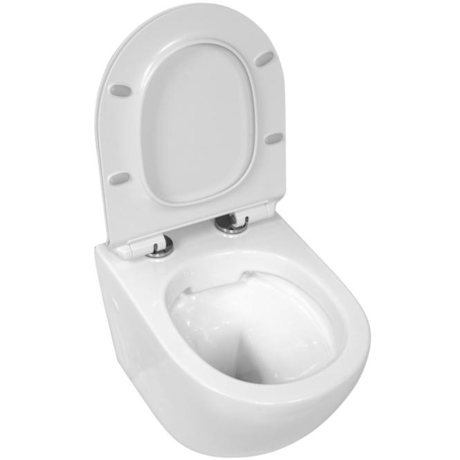 Hängeschüssel Sofi G02 mit WC-Sitz