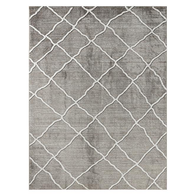 Teppich Havana 0,8/1,46 B0608A Braun