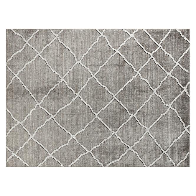 Teppich Havana 0,8/1,46 B0608A Braun
