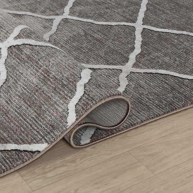 Teppich Havana 0,8/1,46 B0608A Braun