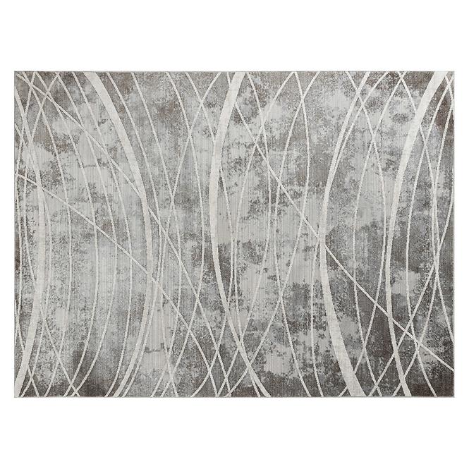 Teppich Havana 1,4/1,86 B0614A grau