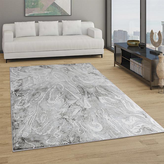Teppich Havana 1,4/1,86 B0617A grau
