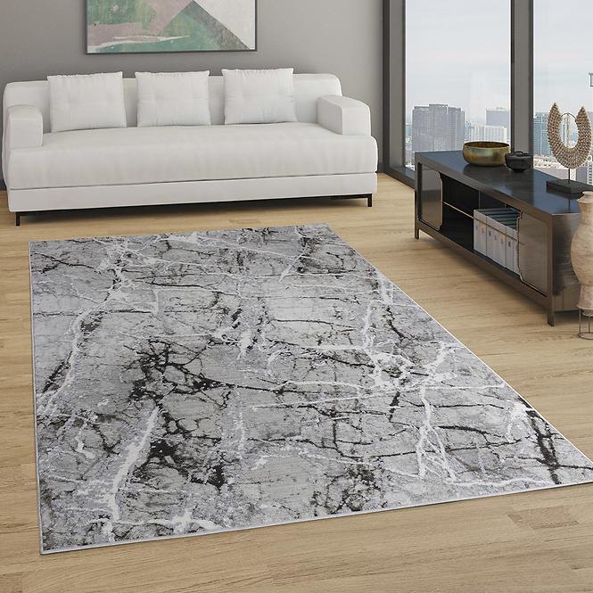 Teppich Havana 1,4/1,86 B0618A grau