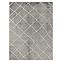 Teppich Havana 1,6/2,26 B0608A Braun