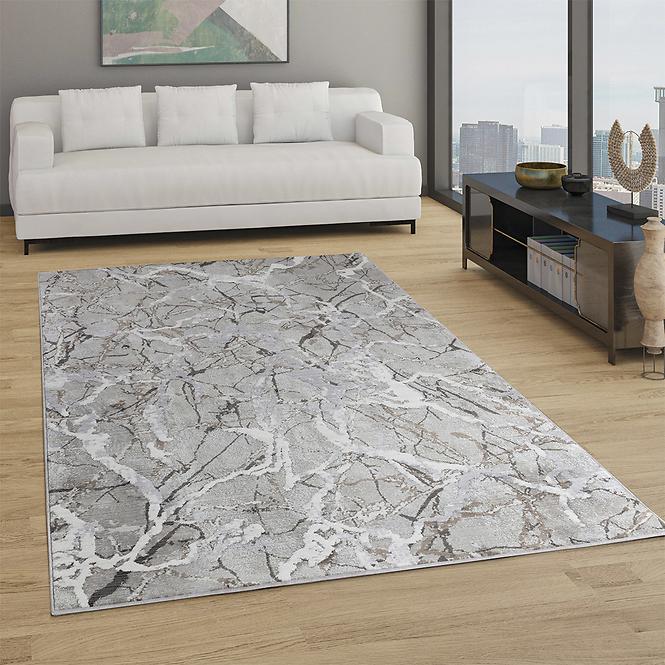 Teppich Havana 1,6/2,26 B0642A hellgrau