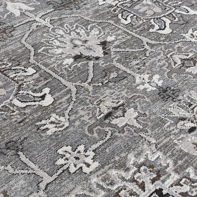 Teppich Havana 0,8/1,46 B0586A grau