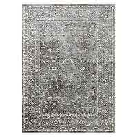 Teppich Havana 0,8/1,46 B0624A grau