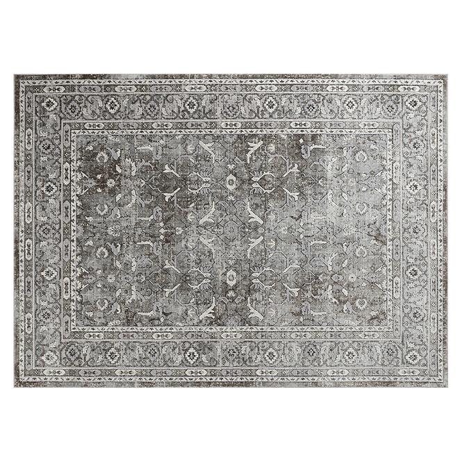 Teppich Havana 0,8/1,46 B0624A grau