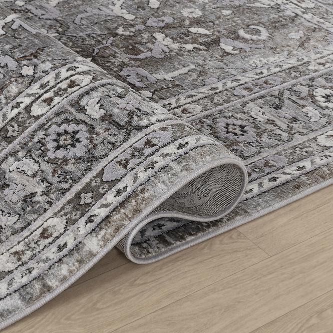 Teppich Havana 0,8/1,46 B0624A grau