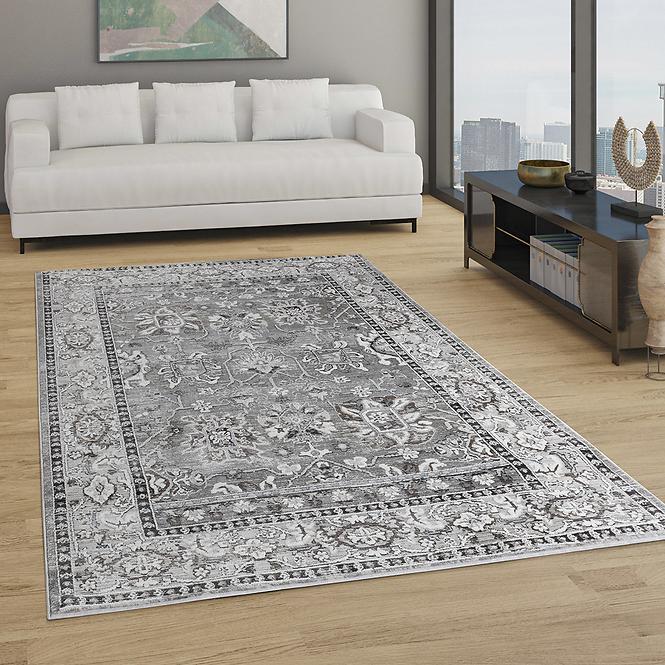 Teppich Havana 1,4/1,86 B0586A grau
