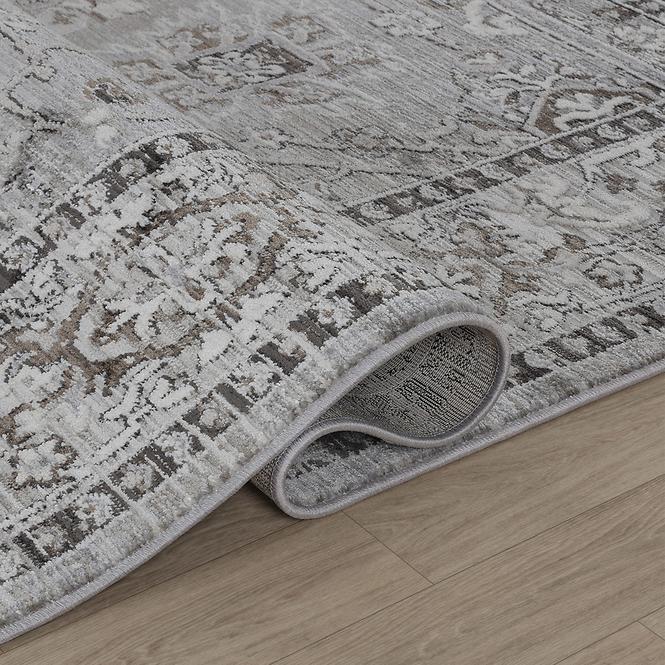 Teppich Havana 1,4/1,86 B0586A grau