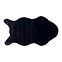 Teppich Timmy-F 0,8/1,5 W- Shepe Tfc9 schwarz,2