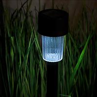 Solarlampe 33939-54B Schwarz PIN