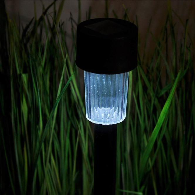 Solarlampe 33939-54B Schwarz PIN